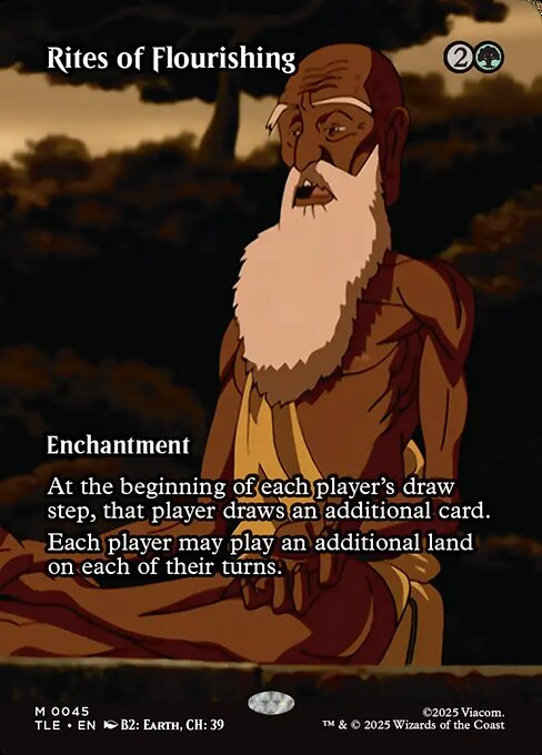 Rites of Flourishing (TLE 45)