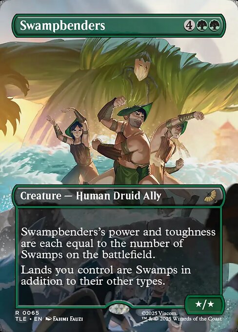 Swampbenders (TLE 65)