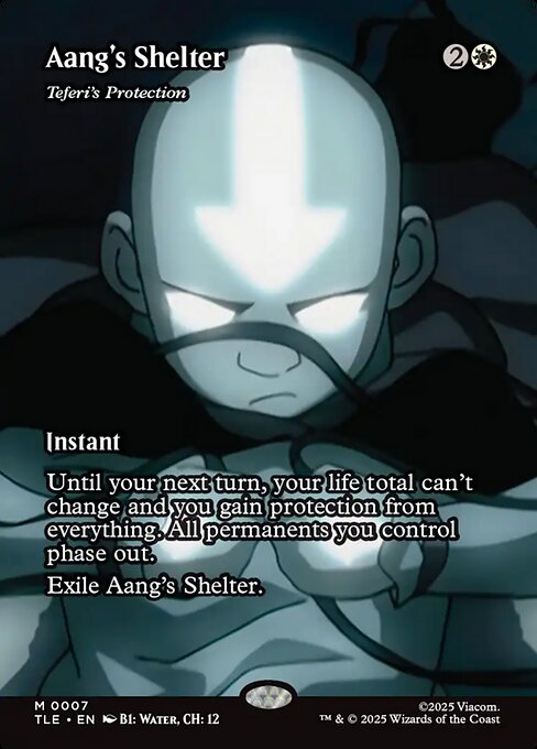 Teferi's Protection (TLE 7)