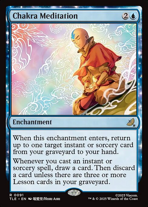 Chakra Meditation (TLE 91)