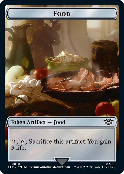 Food (TLTR 10)