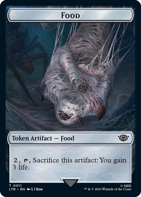 Food (TLTR 11)