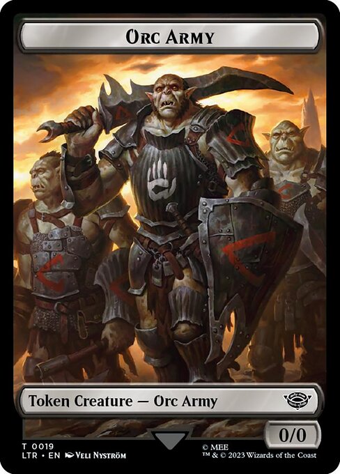 Orc Army (TLTR 19)