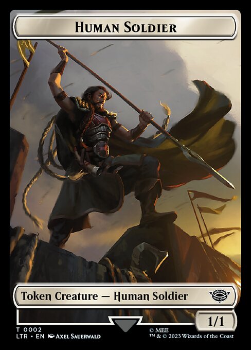 Human Soldier (TLTR 2)