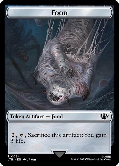 Food (TLTR 24)