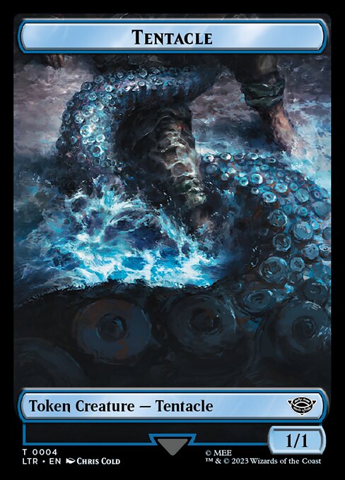 Tentacle (TLTR 4)
