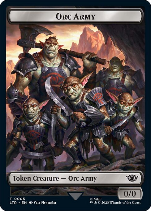 Orc Army (TLTR 5)