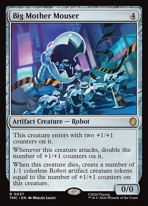 Big Mother Mouser (TMC 37)