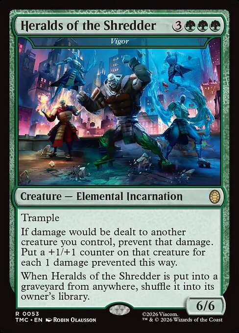 Vigor (TMC 53)