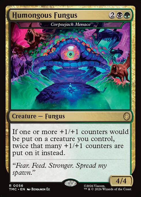 Corpsejack Menace (TMC 56)