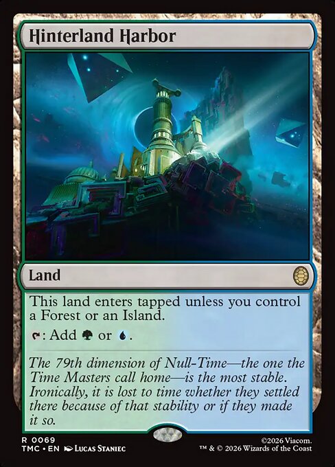 Hinterland Harbor (TMC 69)