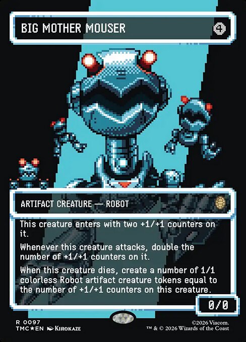Big Mother Mouser (TMC 97)