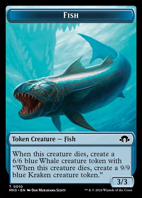 Fish (TMH3 10)