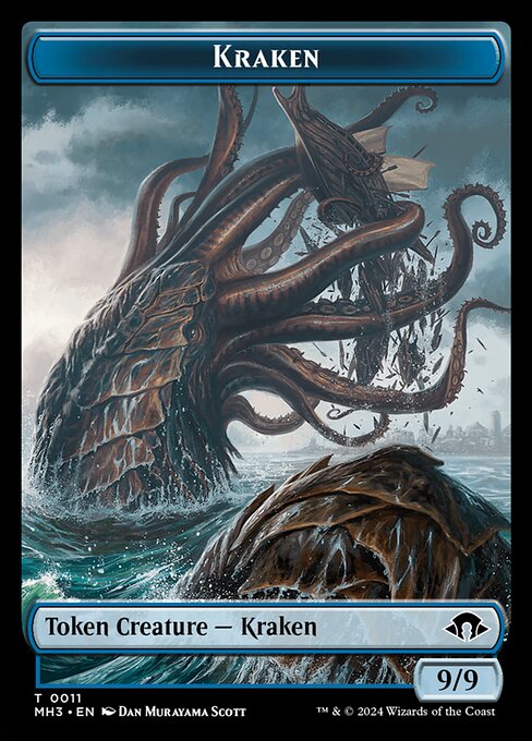 Kraken (TMH3 11)