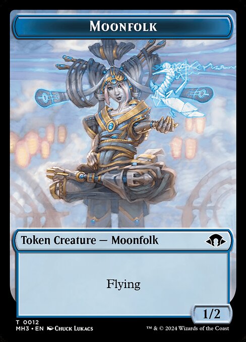 Moonfolk (TMH3 12)