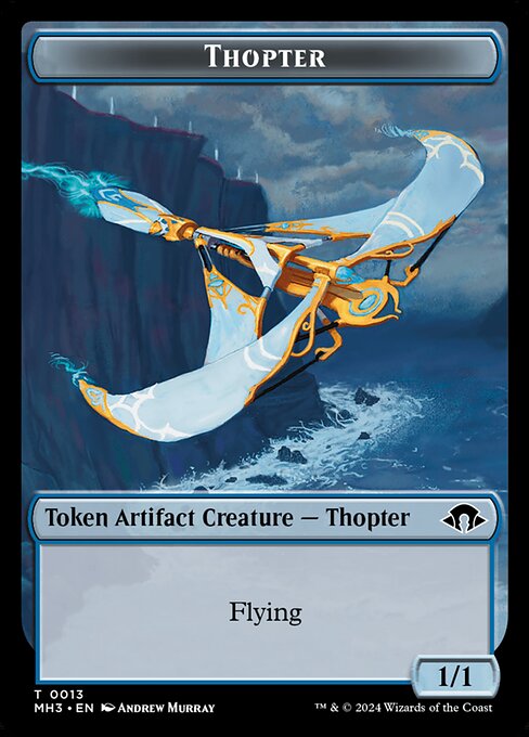Thopter (TMH3 13)