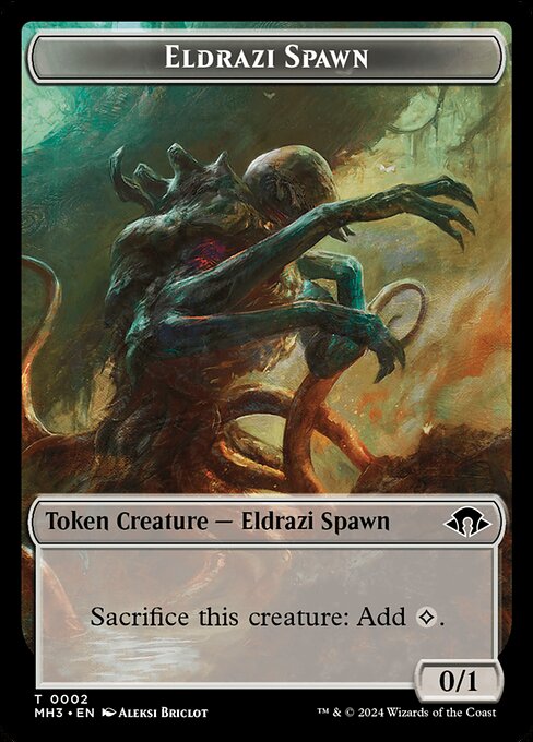 Eldrazi Spawn (TMH3 2)