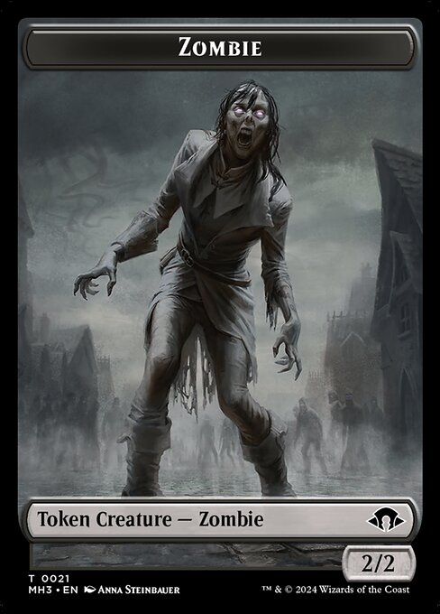 Zombie (TMH3 21)