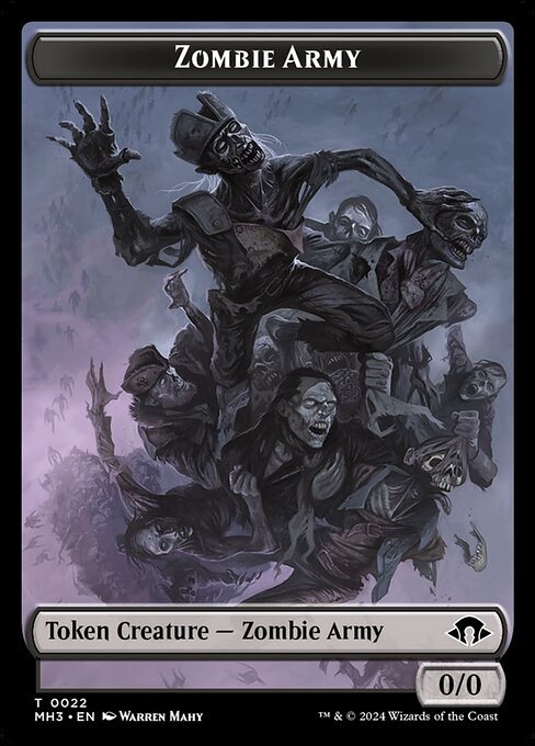 Zombie Army (TMH3 22)