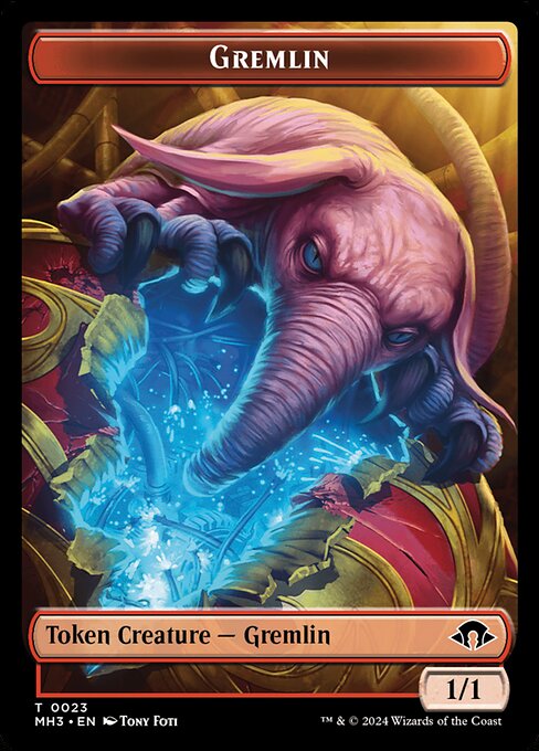Gremlin (TMH3 23)