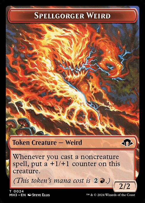 Spellgorger Weird (TMH3 24)