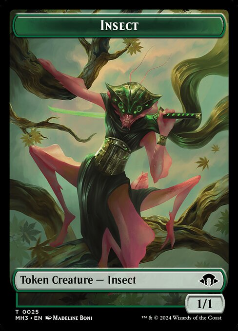 Insect (TMH3 25)