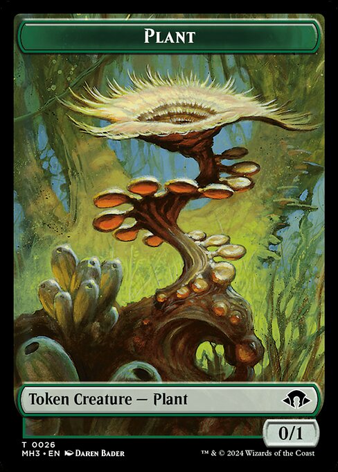 Plant (TMH3 26)