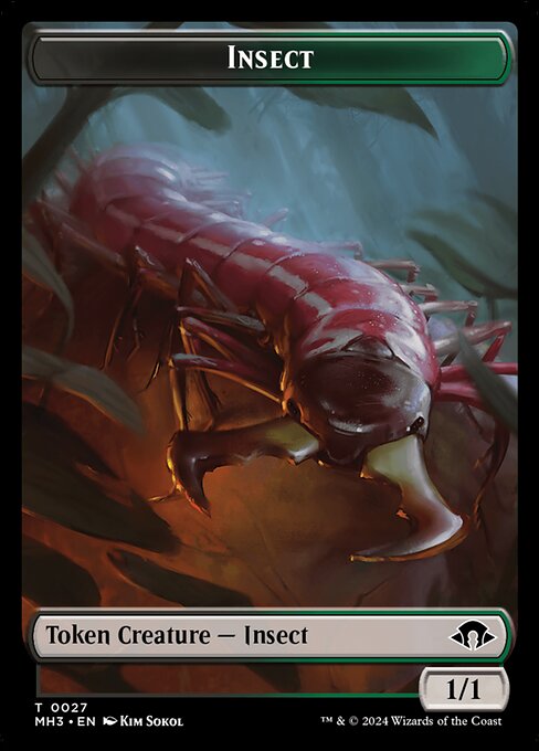 Insect (TMH3 27)