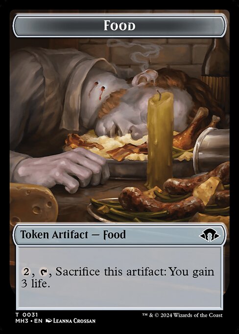 Food (TMH3 31)