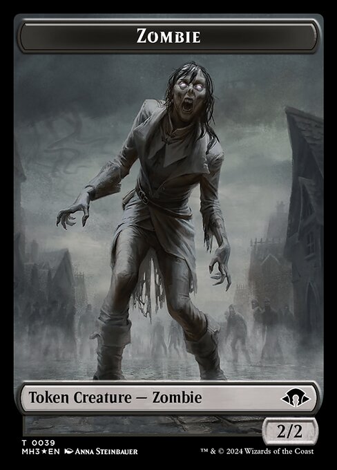 Zombie (TMH3 39)