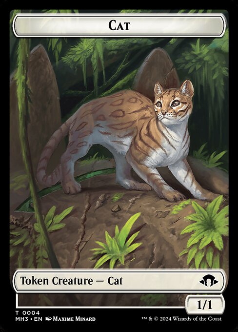 Cat (TMH3 4)