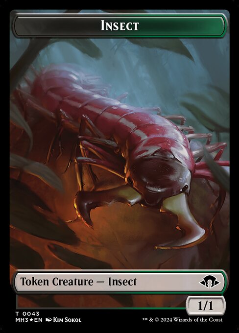Insect (TMH3 43)