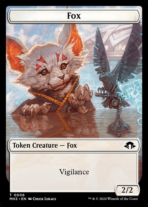 Fox (TMH3 6)