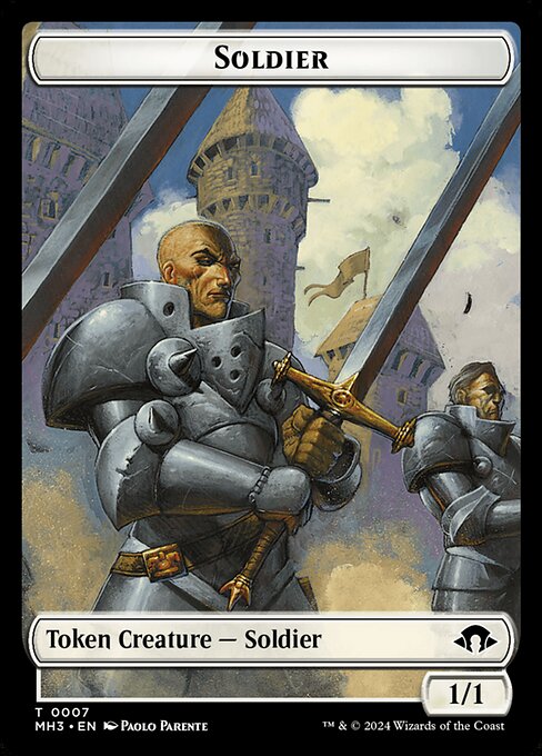 Soldier (TMH3 7)