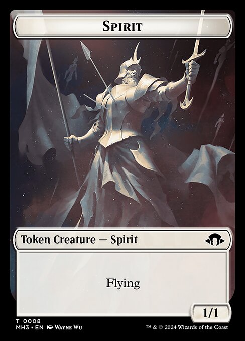 Spirit (TMH3 8)