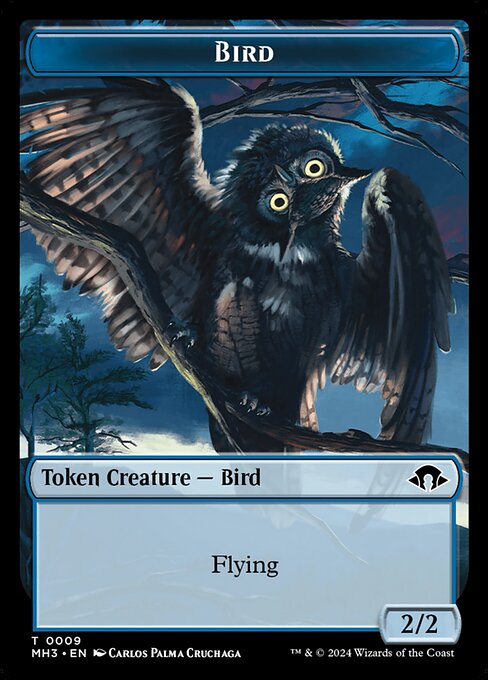 Bird (TMH3 9)