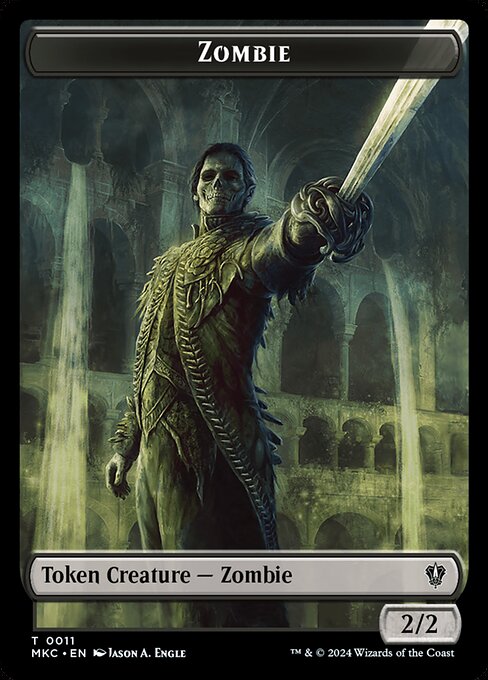 Zombie (TMKC 11)