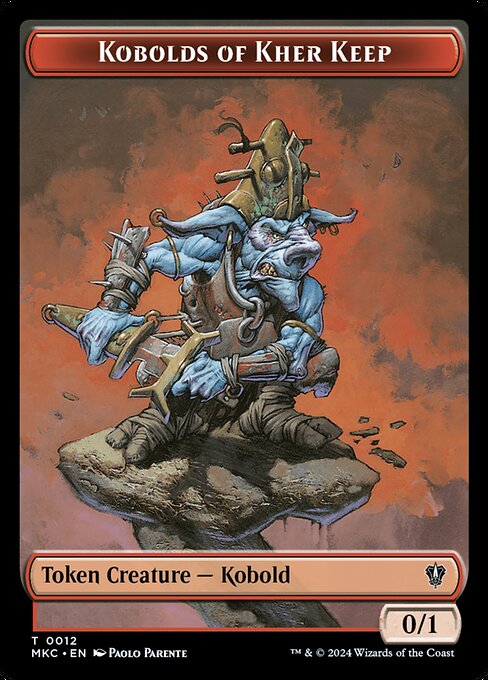 Kobolds of Kher Keep (TMKC 12)