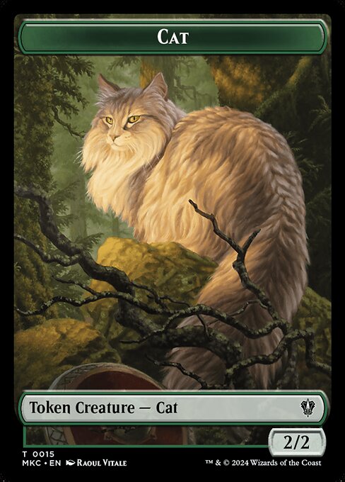 Cat (TMKC 15)