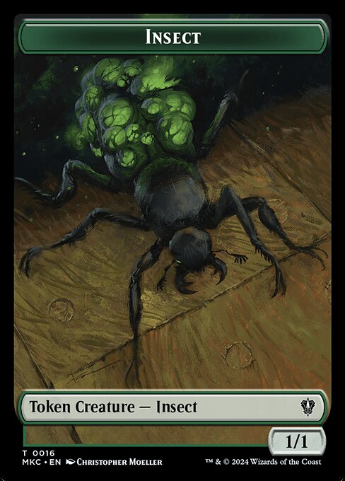 Insect (TMKC 16)