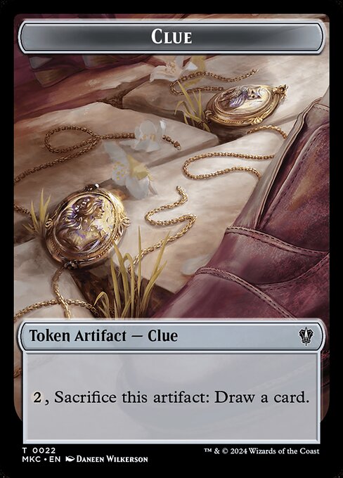Clue (TMKC 22)
