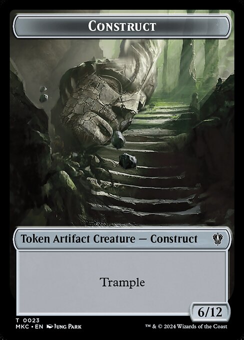 Construct (TMKC 23)