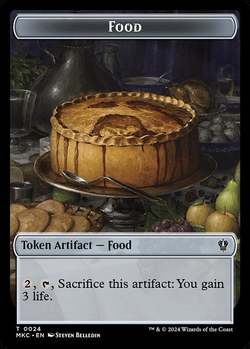 Food (TMKC 24)