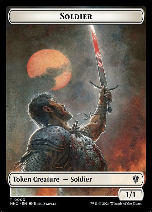 Soldier (TMKC 3)