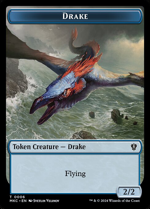 Drake (TMKC 6)