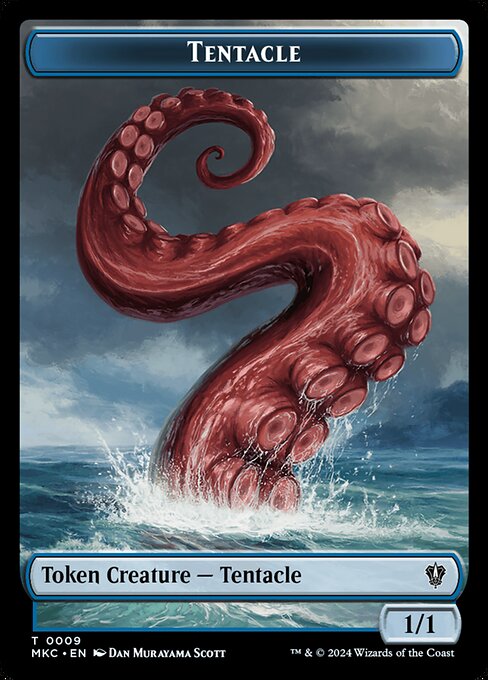 Tentacle (TMKC 9)