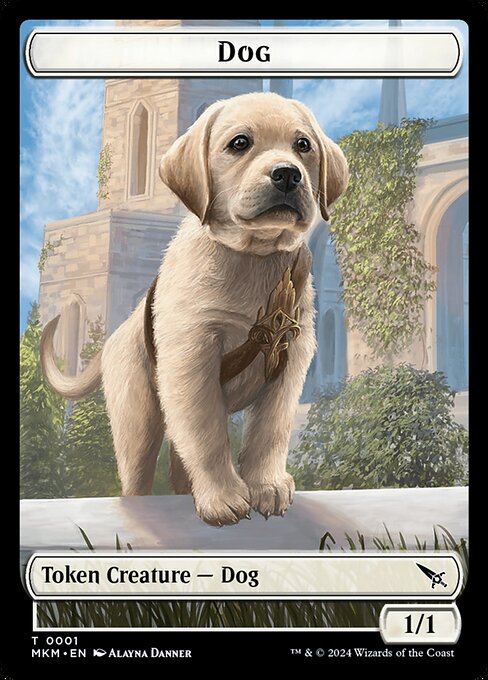 Dog (TMKM 1)