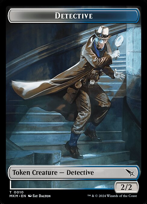 Detective (TMKM 10)
