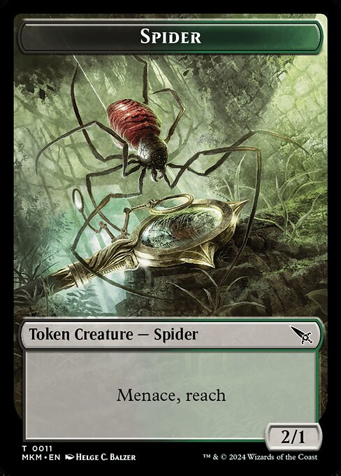 Spider (TMKM 11)
