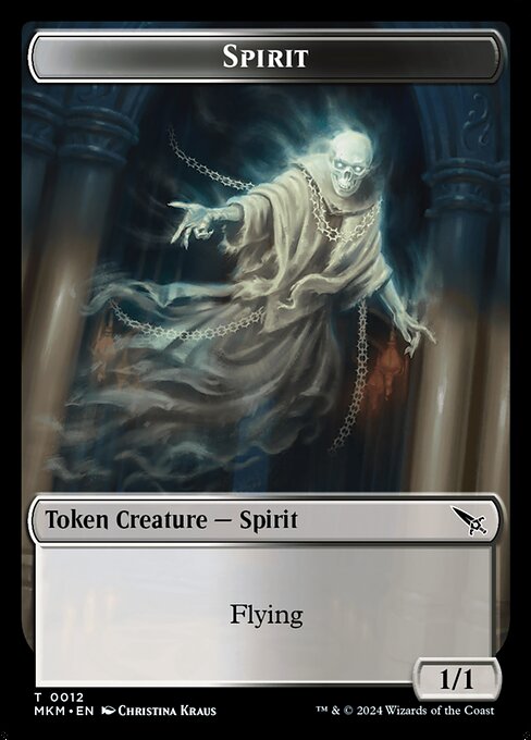 Spirit (TMKM 12)